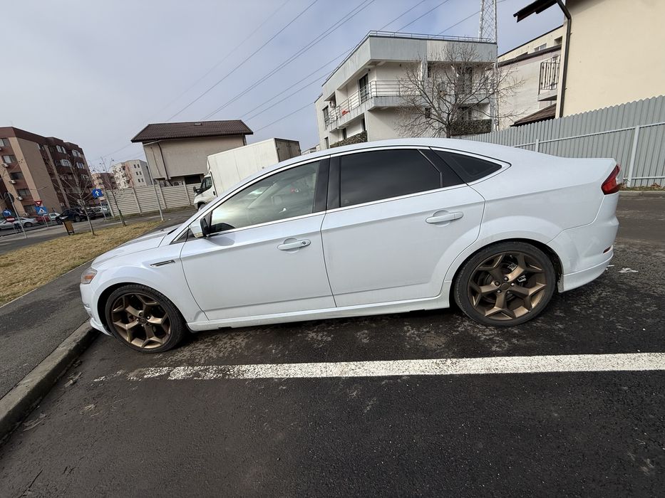 Ford Mondeo MK4 2.0 ecoboost 240 cai