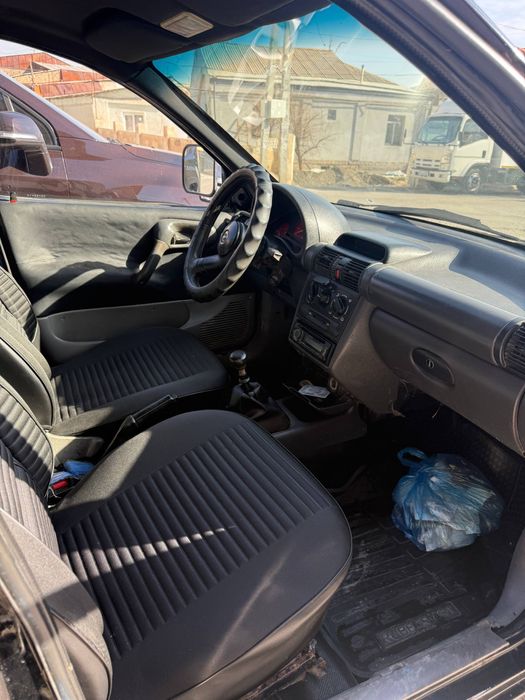 Opel combo van xolati idiyal ob xaydaysiz