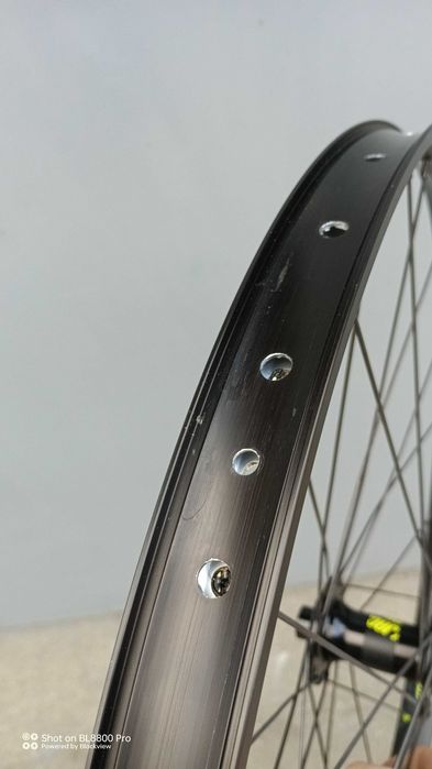 Предна капла 27,5 boost 15*110мм