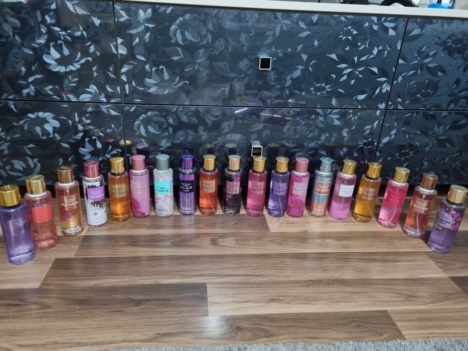 Spray Victoria's Secret