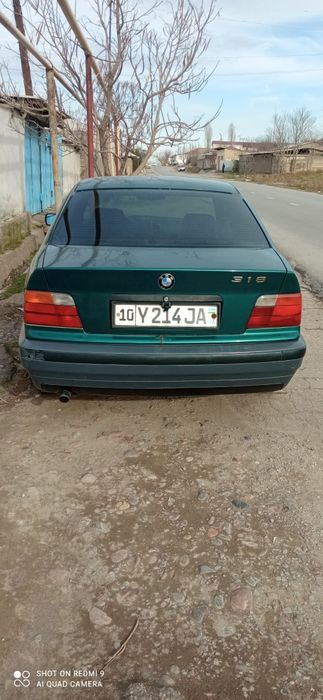 BMW 318 llllllll