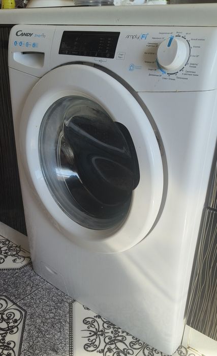 Продам стиральную машинку