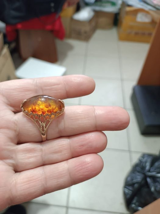 Продам советское кольцо