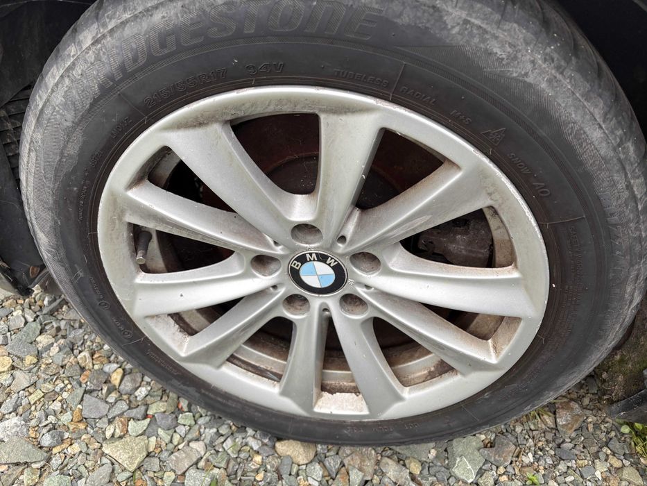 Алуминиеви джанти бмв ф10 ф11 5х120 style 236