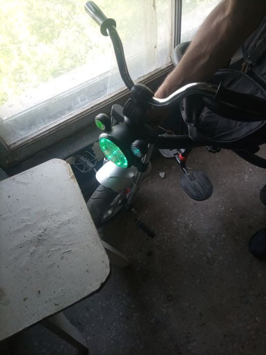 Продам детский велосипед