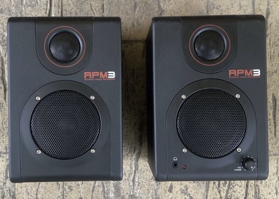 Pioneer DM-40 / Akai RPM3 monitoare studio ( instrumente )