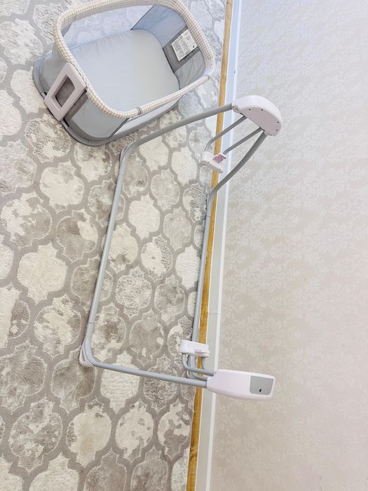 Люлька манеж сатылады