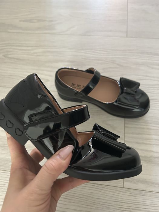 Туфли школьные для девочки