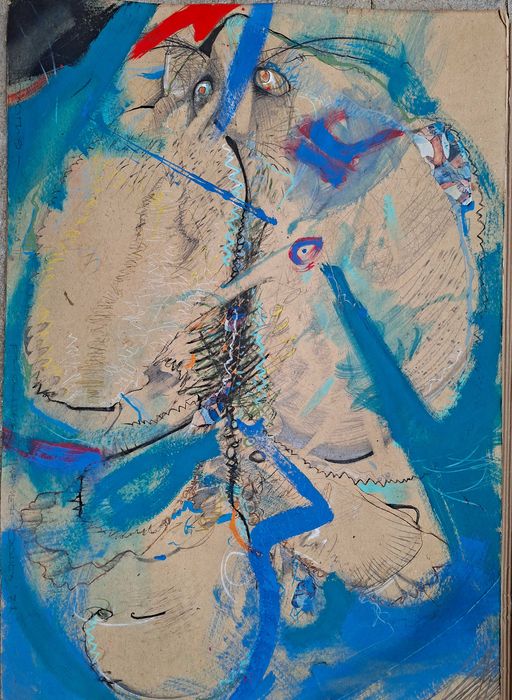 Картина Картини Пламен Бонев