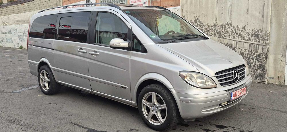 Mercedes-Benz V-Class 2006 diesel, 5.604 € — imagine 2