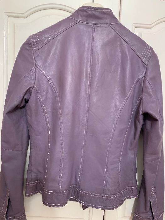 Lloyd дамско яке от естествена, агнешка кожа Намалявам на 160 лв.