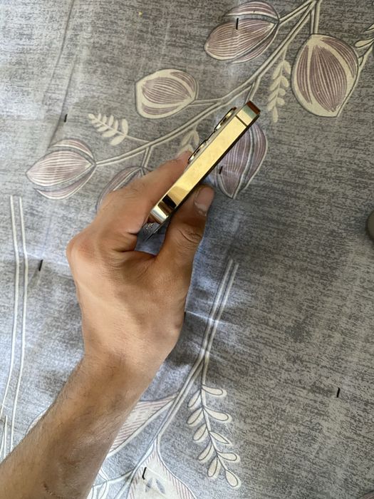 İphone 13 pro gold