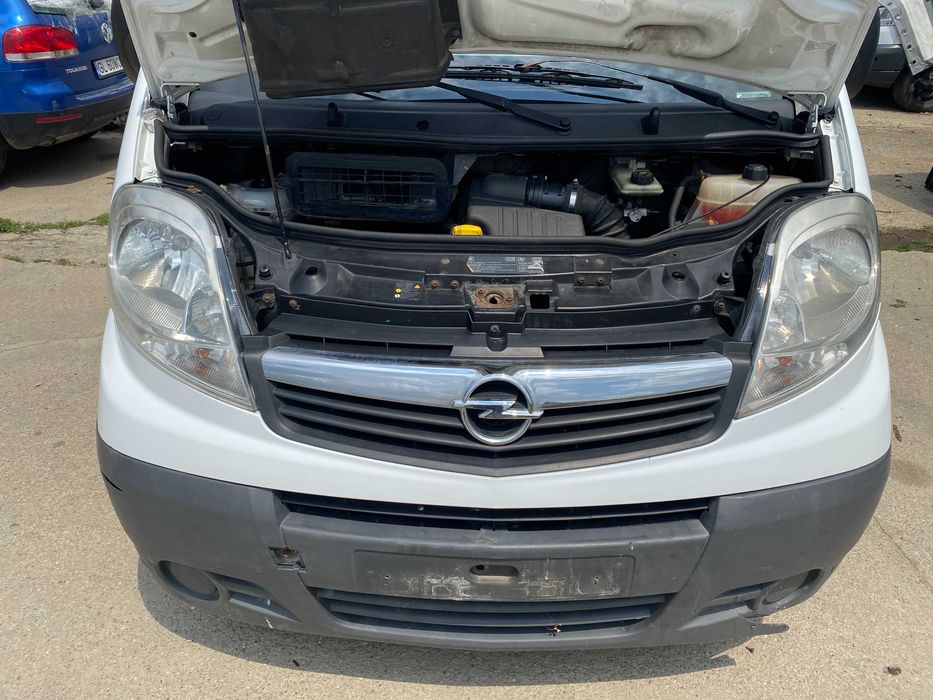 DEZMEMBREZ PIESE Opel VIVARO VAN 1.9 DTI 101 cp si 2.0 CDTI 114 cp 2008 Renault TRAFIC