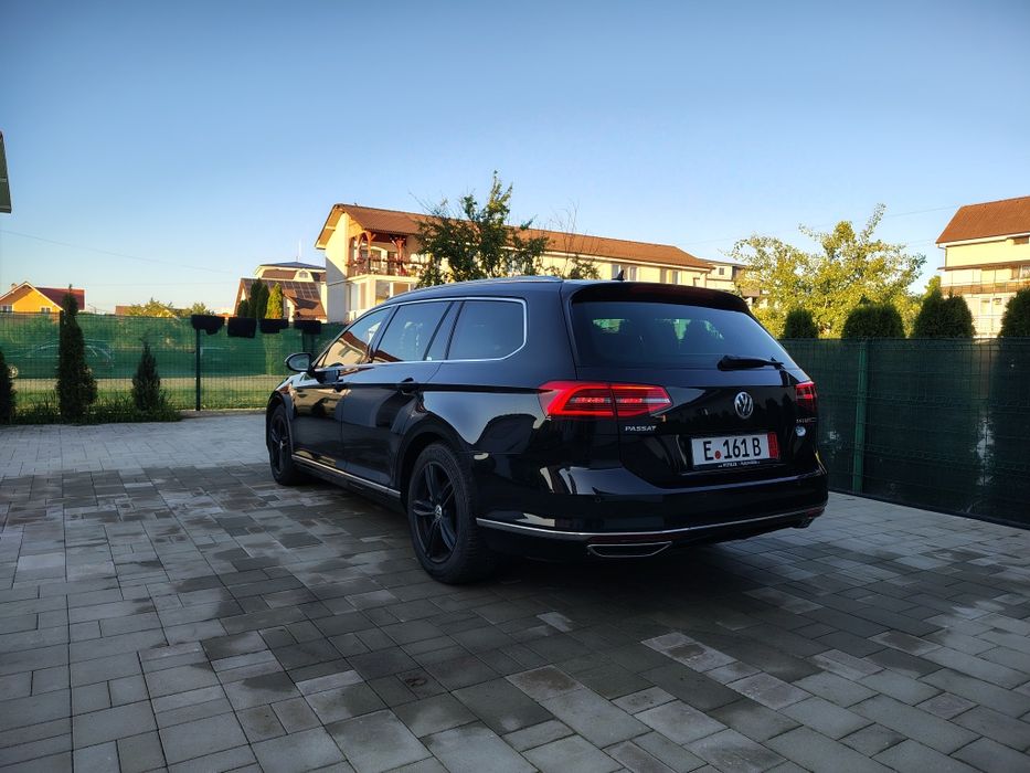 VOLKSWAGEN Passat 2015 — imagine 3