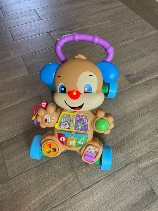 Проходилка воукър