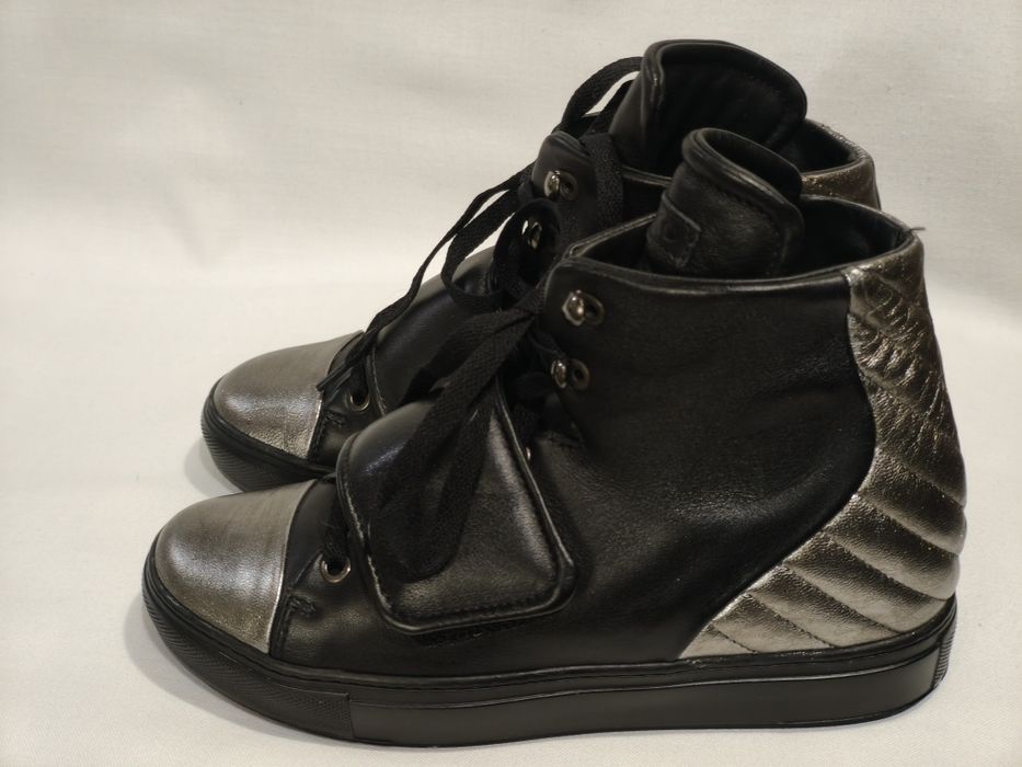 Pinko,  обувки естествена кожа, номер 38