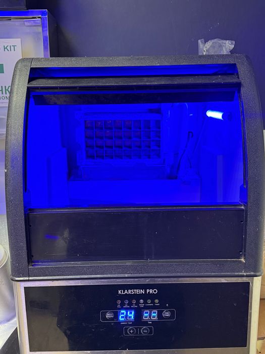 Ледогенератор Klarstein Pro
