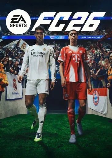 FiFa 26 disk