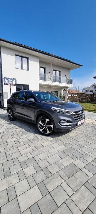 Hyundai Tucson 1,7