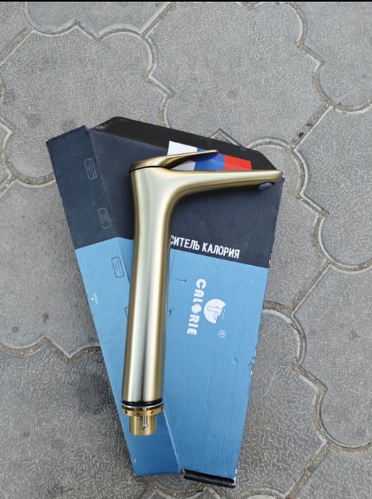 Смеситель Calorie сатылады новый