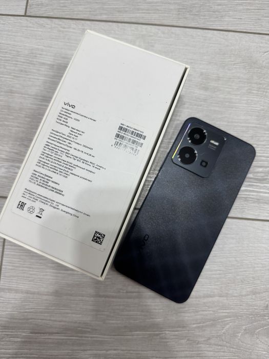 Продам.  Смартфон  vivo y-35