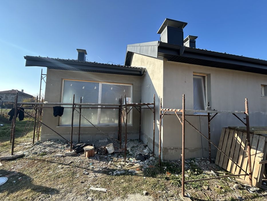 ИМ-Корект Строй Топлоизолация Ремонт Строителство