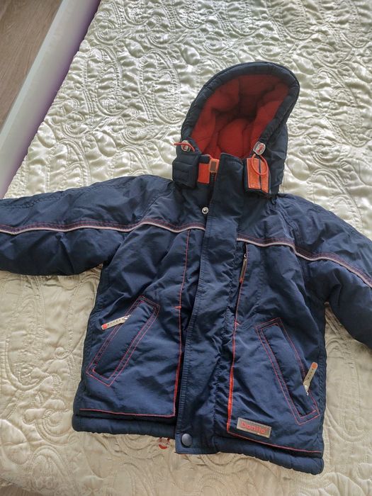 Комбинезон зимний