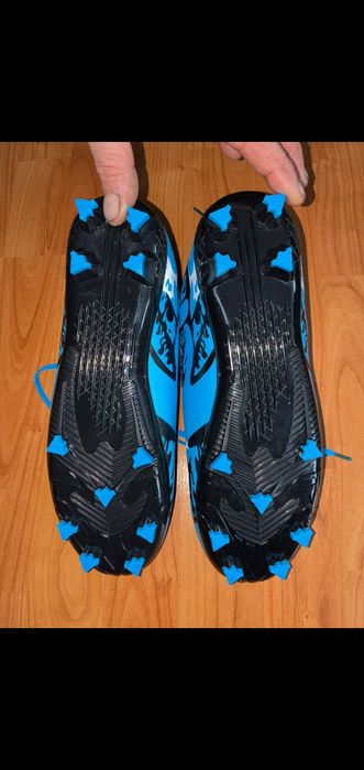 Ghete fotbal marimea 43