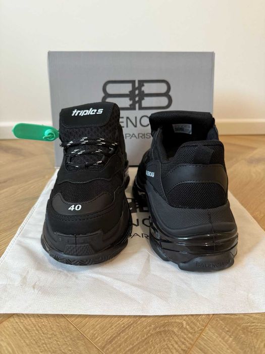 Adidasi Balenciaga Triple S - Produs NOU Full Box
