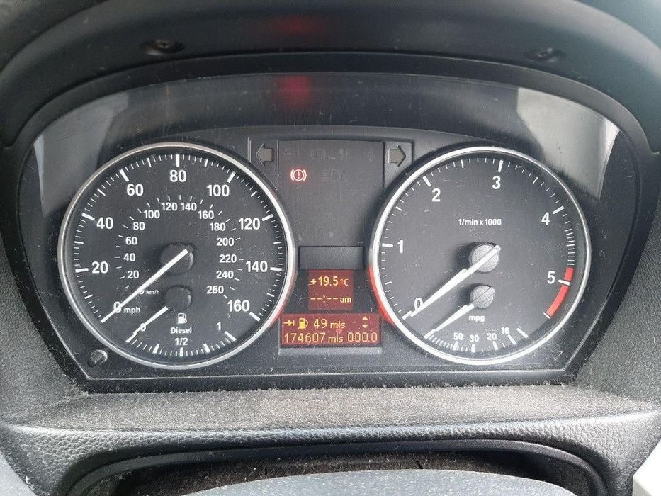 Capac motor protectie BMW E90 2008 Sedan 318 D