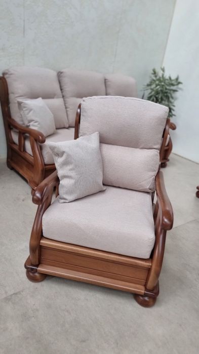 Canapea Praga pe structura de fag