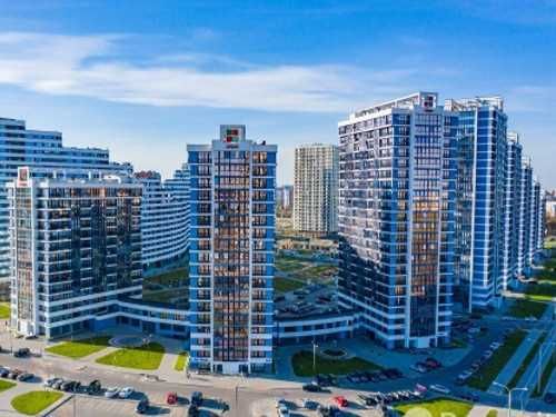 Большой проект в центе города