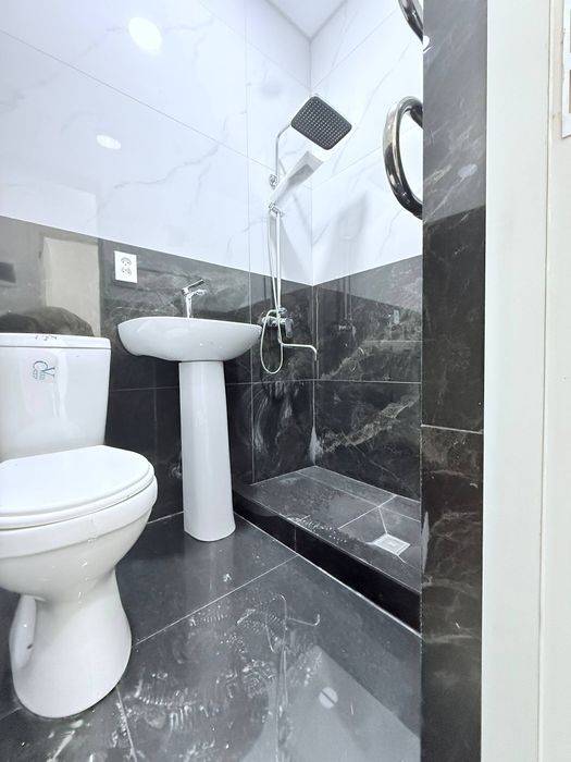 Новые домики в мирабадском районе