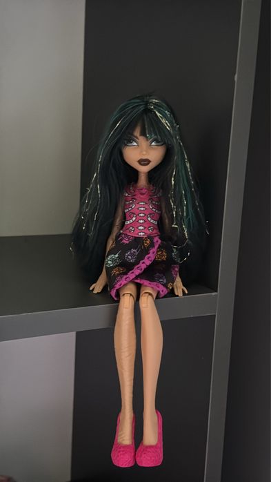 Продам оригинальных кукол Monster High (Mattel)