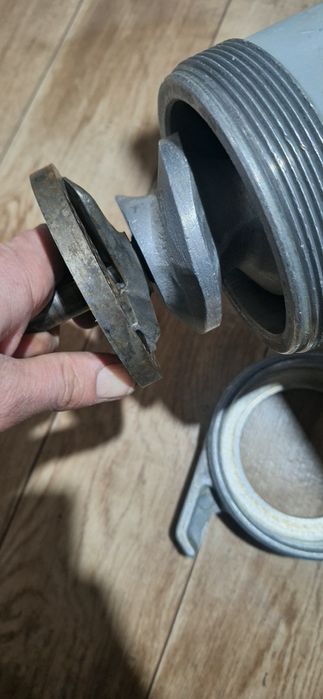 Мясарубка МИМ 600М