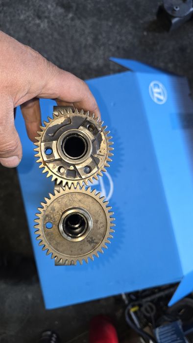 Разпределени валове N47 184hp