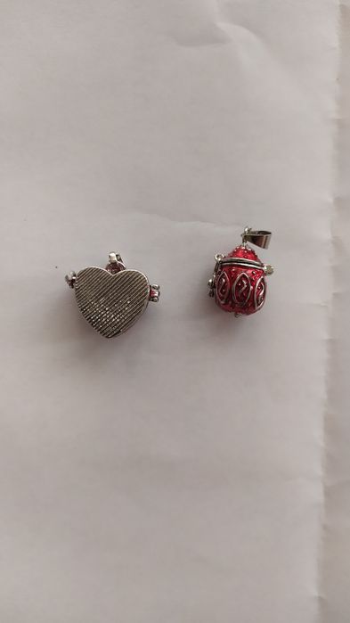 Медальон , урна за прах/кремация