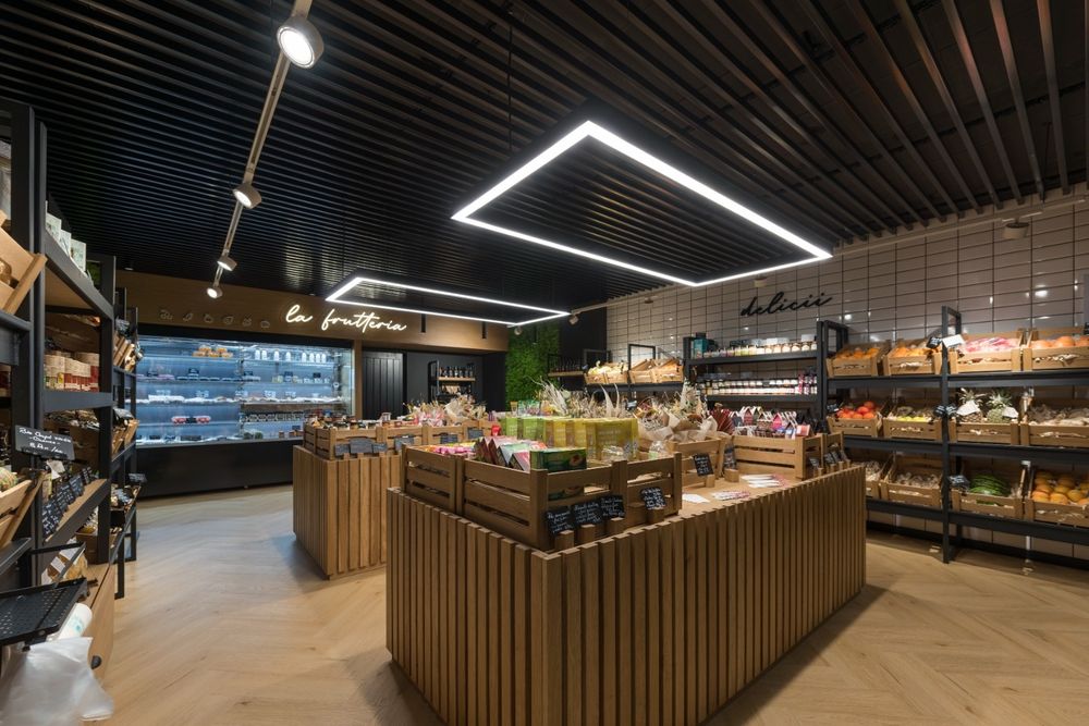 Corpuri iluminat led