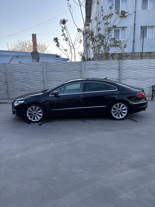 Vw Passat CC 2.0 Tdi euro 5