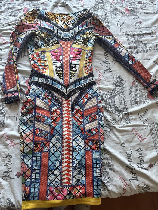 Рокля тип мида С размер