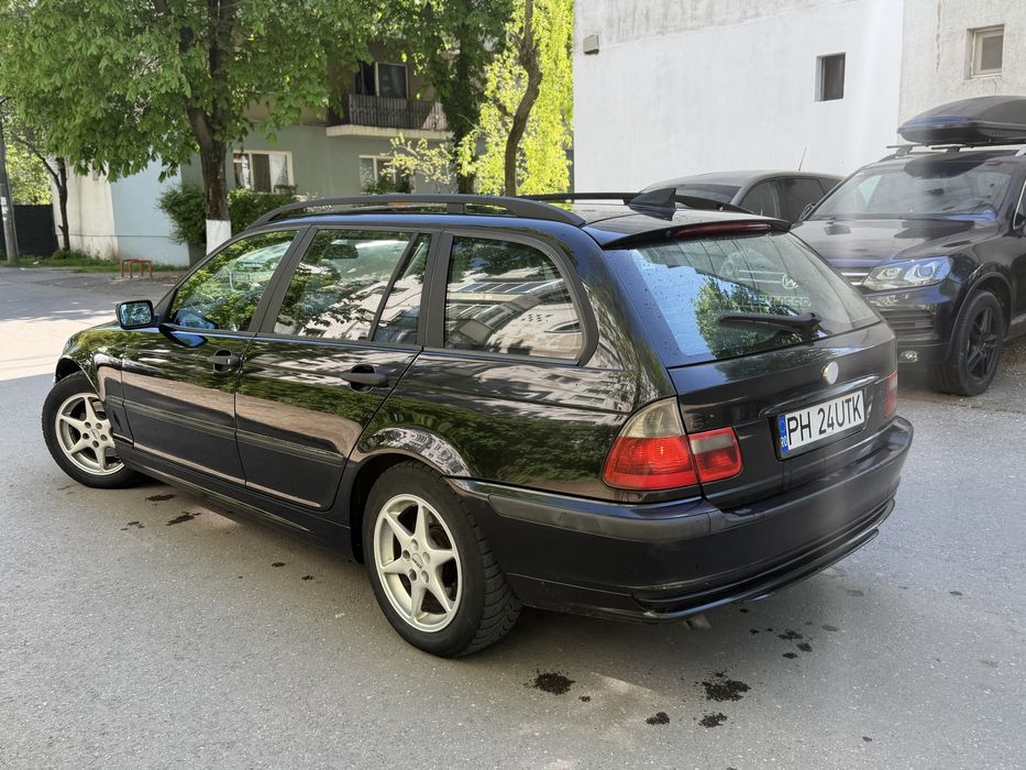Bmw 320 diesel /Facelift