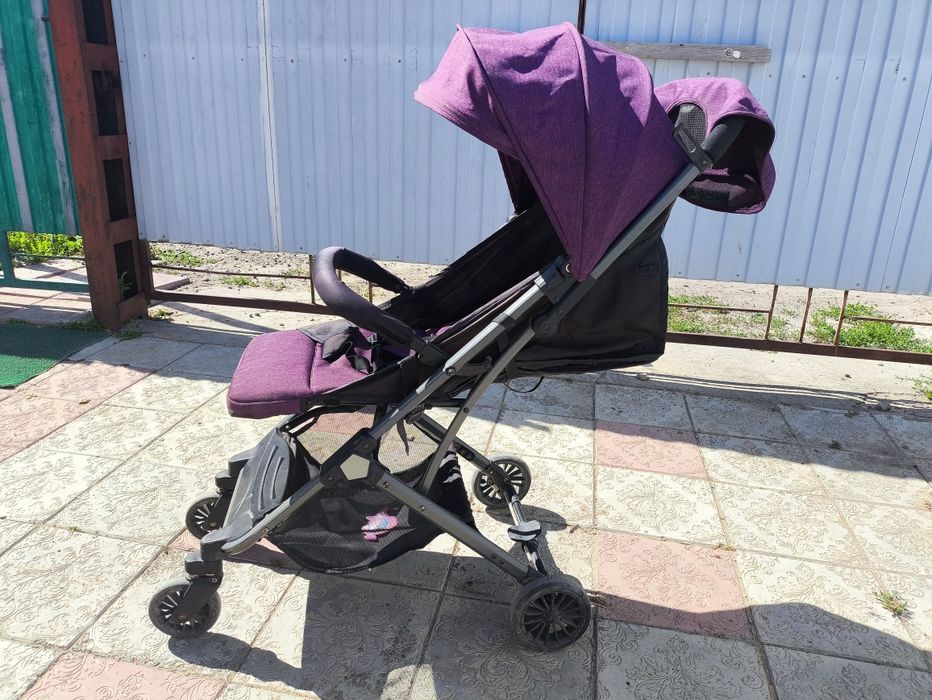 Коляска детская складная