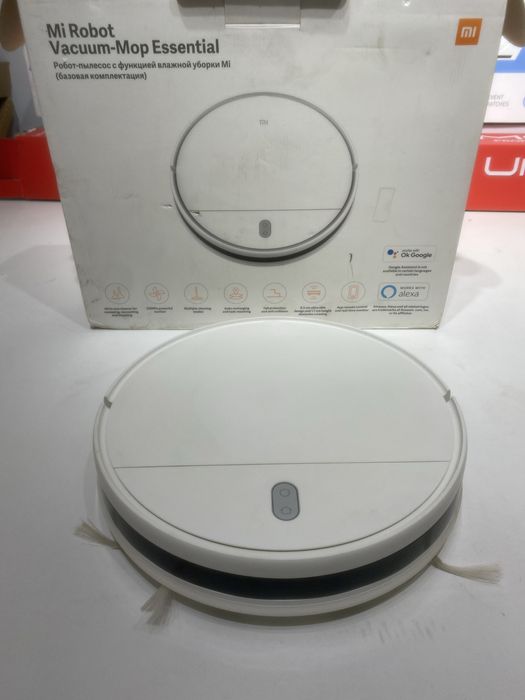 Продам роботы пылесосы mi.