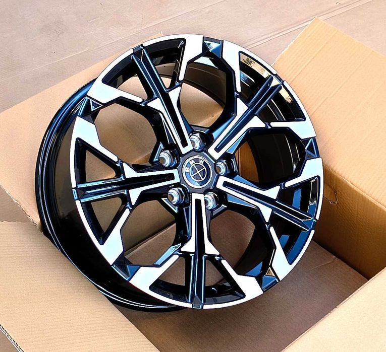 Jante 18 BMW 5 x 120 seria 1, 2, 3, 4, 5, 6, 7 sau X1 X2 X3 X4 X5 Z8
