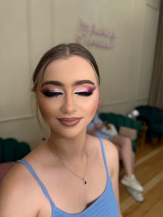 Servicii Make-up Profesional – Piața Domenii | Salon Elegant