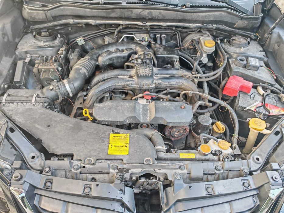 2016 Subaru Forester 2.0 Lineartronic – 138.000 km – AWD /Automat/LED