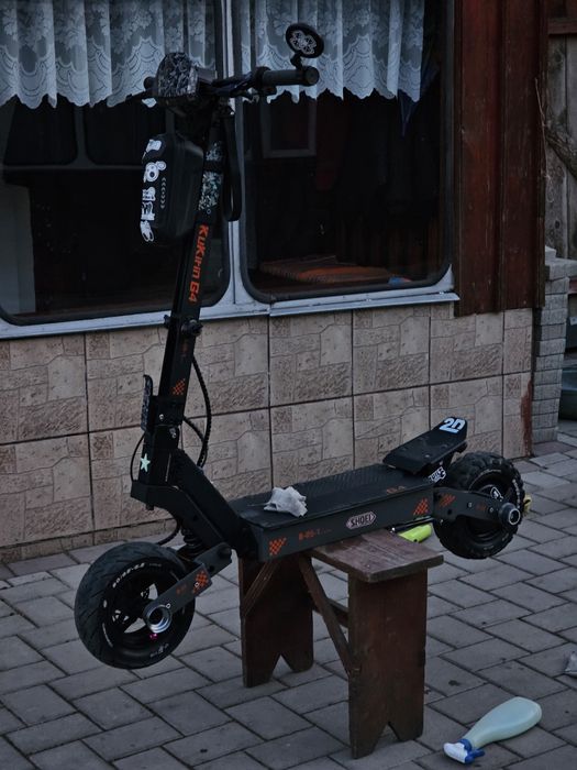 Vand kukirin G4 4800km