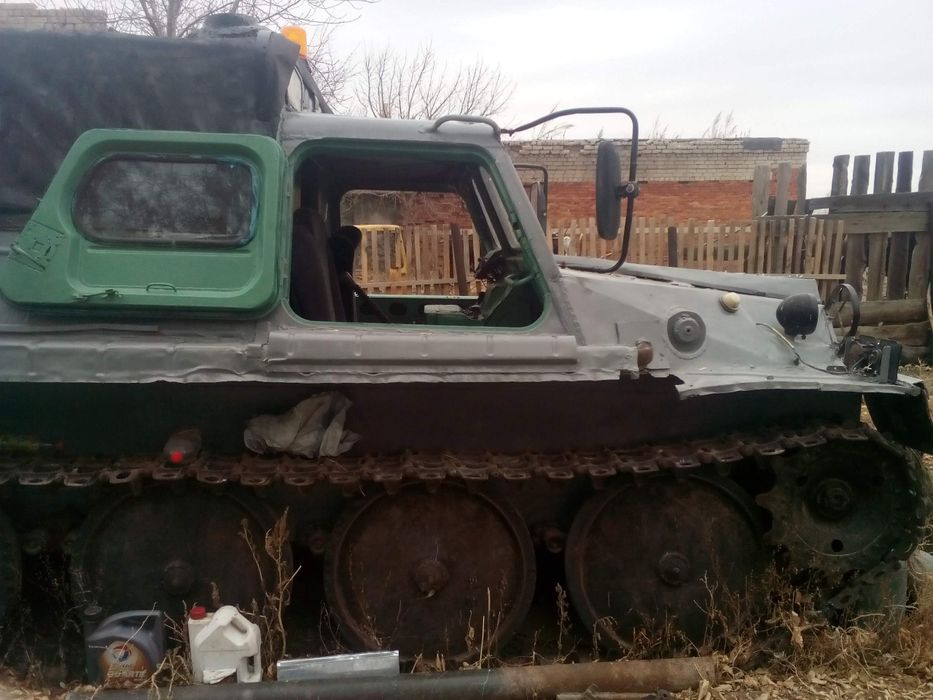 Продам газ 47 на ходу