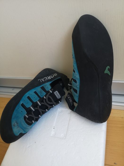 Espadrile escalada papuci catarat Boreal