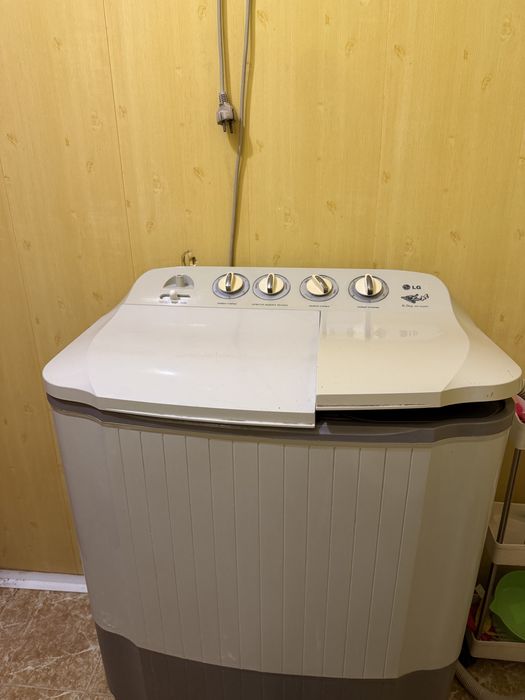 Стиралка б/у, продам, есть торг